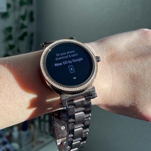 Michael Kors Sofie Smartwatch